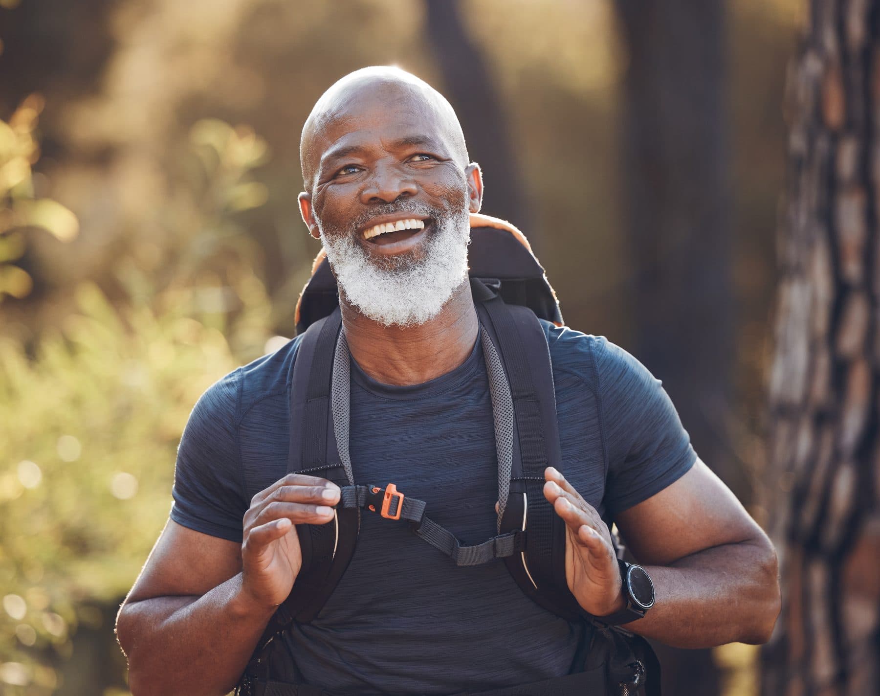 A warm portrait of a Practitioner matched to what matters to you